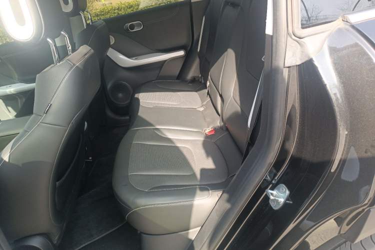 Used smart #1 2022 Premium Edition Left Rear Seat