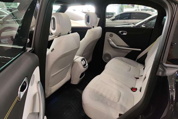 Used smart #1 2022 Pro+ Edition Left Rear Seat