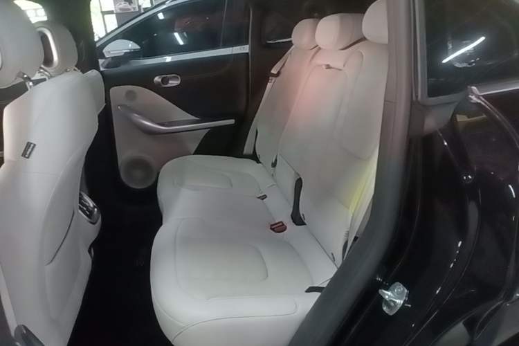 Used smart #1 2022 Pro+ Edition Left Rear Seat