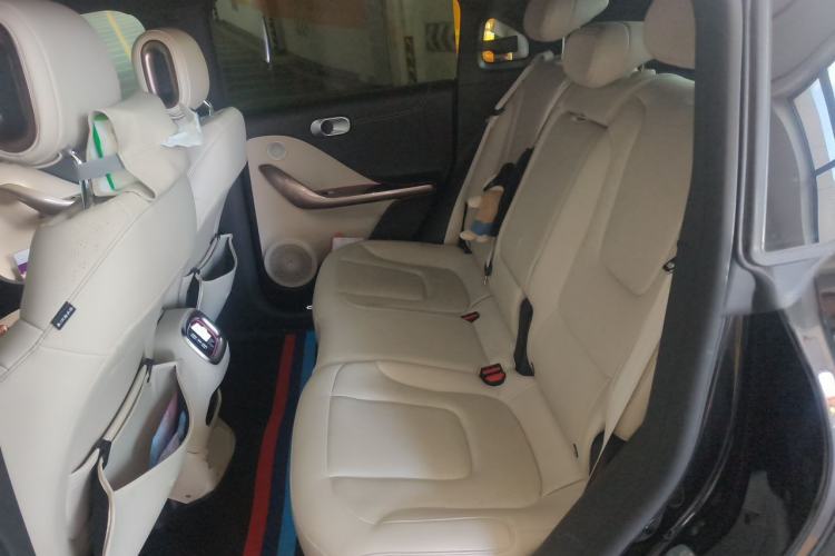 Used smart #1 2022 Pulse Heartbeat Edition Left Rear Seat