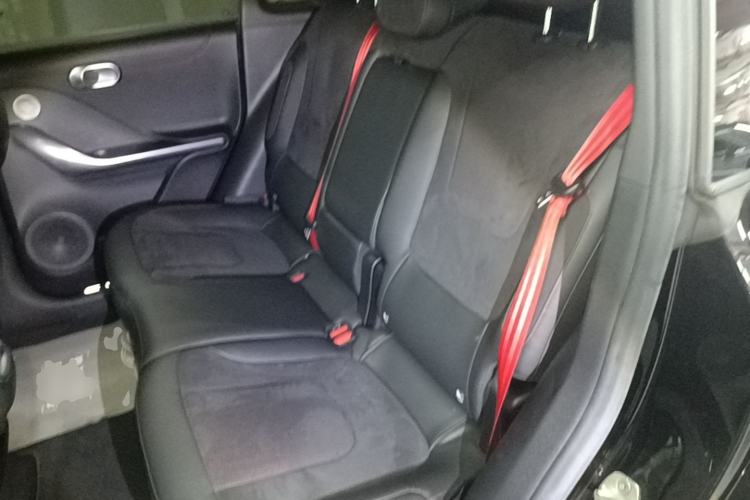 Used smart #1 2022 BRABUS Performance Edition Left Rear Seat