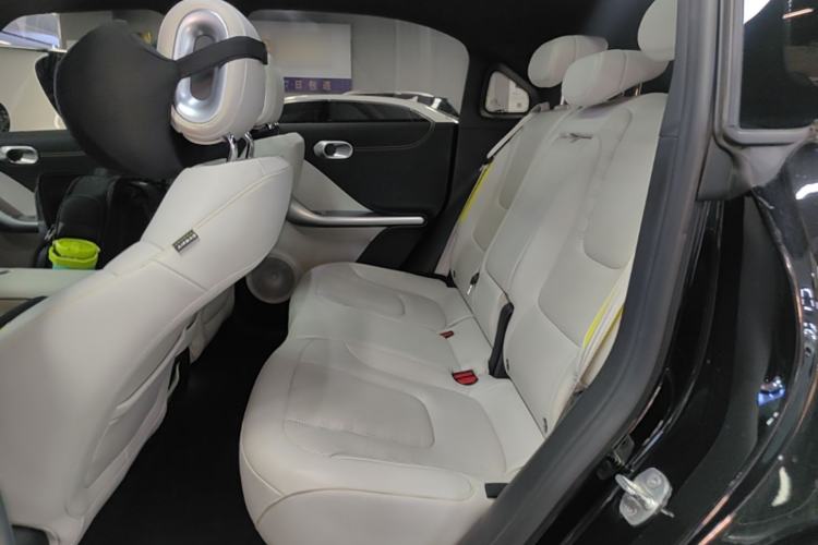Used smart #1 2022 Pro+ Edition Left Rear Seat