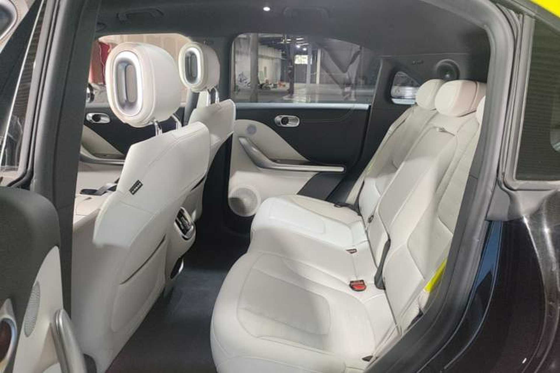 Used smart #1 2022 Pro+ Edition Left Rear Seat