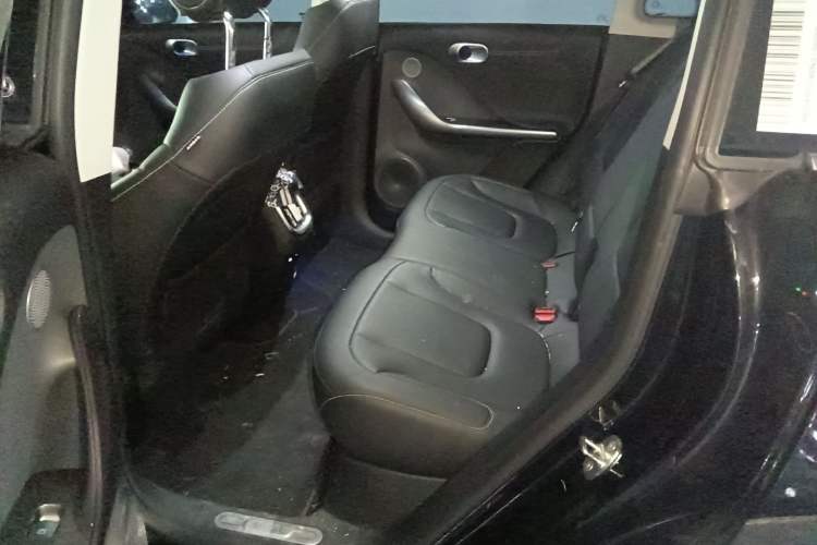 Used smart #1 2022 Pro+ Edition Left Rear Seat