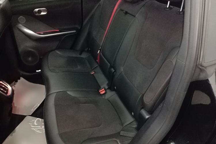 Used smart #1 2022 BRABUS Performance Edition Left Rear Seat