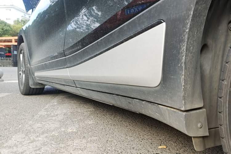 Used smart #1 2022 Pro+ Edition Left Side Sill
