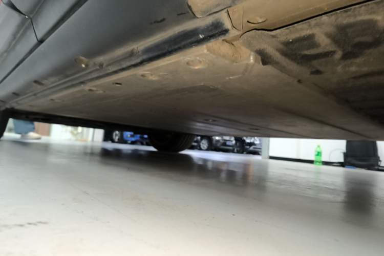 Used smart #1 2022 BRABUS Performance Edition Left Side Sill