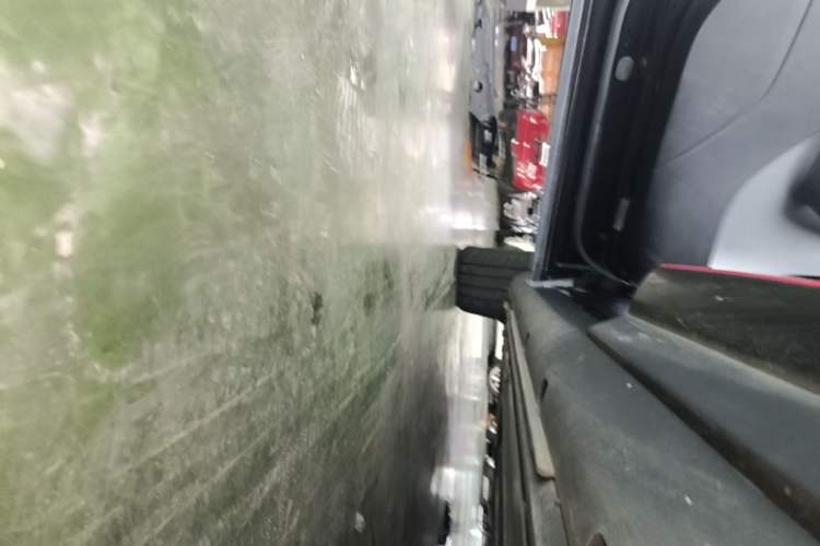 Used smart #1 2022 BRABUS Performance Edition Left Side Sill