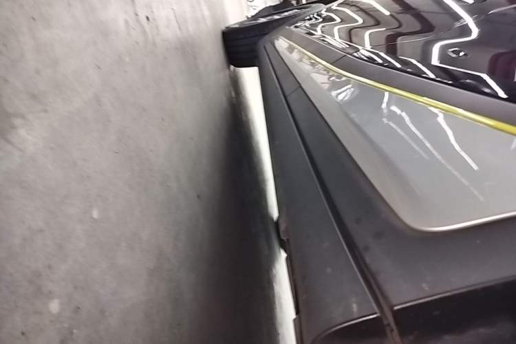 Used smart #1 2022 Pro+ Edition Left Side Sill