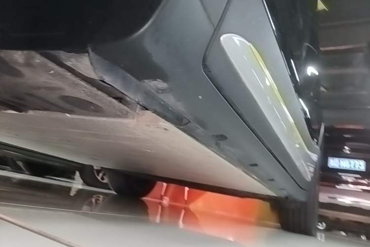 Used smart #1 2022 Pro+ Edition Left Side Sill