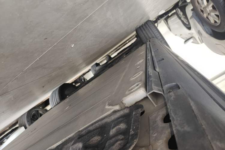 Used smart #1 2022 Pulse Heartbeat Edition Left Side Sill