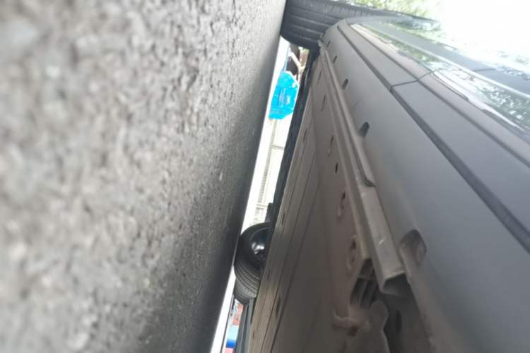 Used smart #1 2022 Pulse Heartbeat Edition Left Side Sill