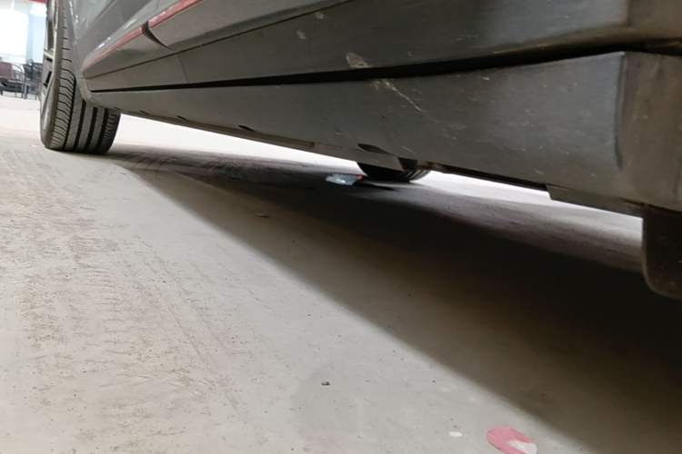 Used smart #1 2022 BRABUS Performance Edition Left Side Sill