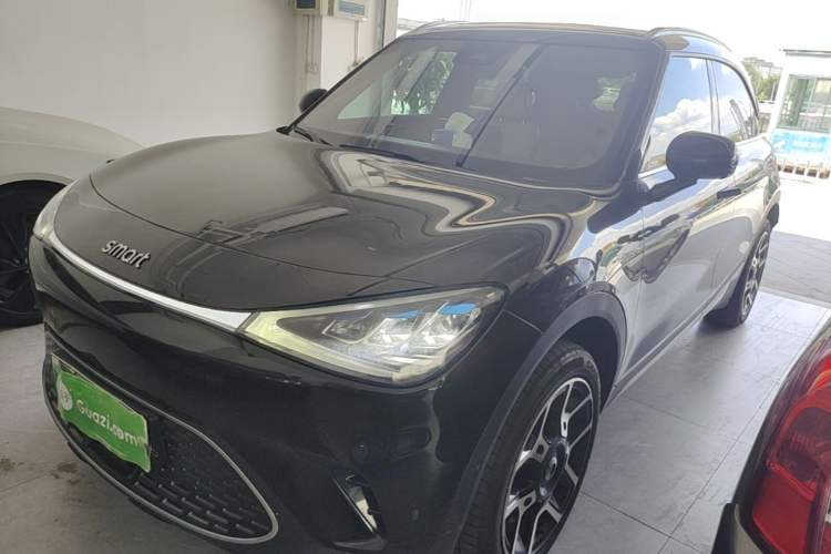 Used smart #1 2022 Pulse Heartbeat Edition Guazi used car, China used car export, Used car for sale, Used cars, Cheapest cars for sale