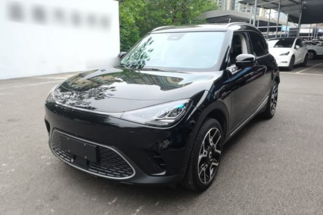 Used smart #1 2022 Pulse Heartbeat Edition