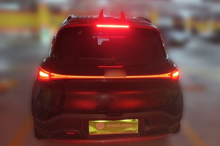 Used smart #1 2022 BRABUS Performance Edition Rear