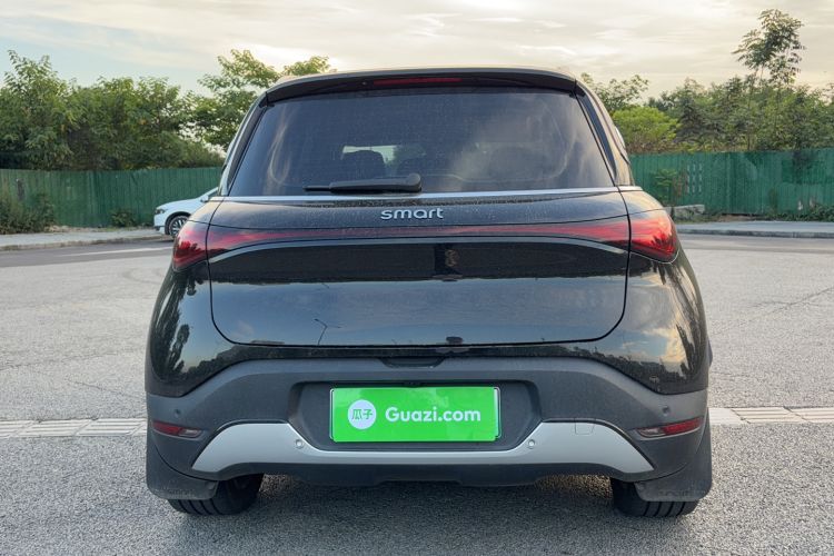 Used smart #1 2022 Pro+ Edition Rear