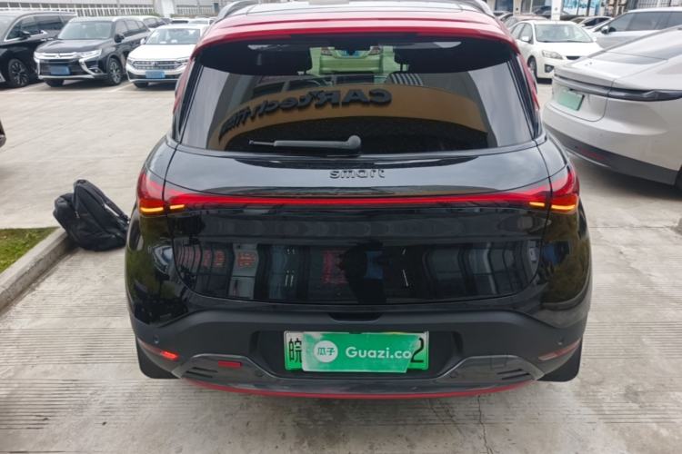 Used smart #1 2022 BRABUS Performance Edition Rear