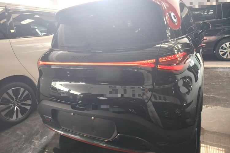 Used smart #1 2022 BRABUS Performance Edition Rear