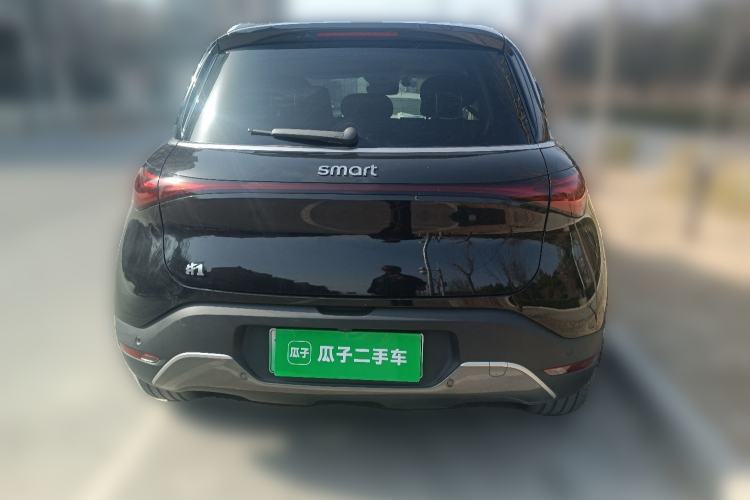Used smart #1 2022 Premium Edition Rear
