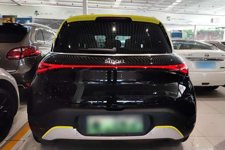 Used smart #1 2022 Pro+ Edition Rear
