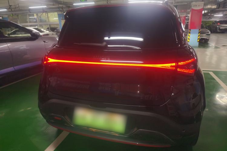 Used smart #1 2022 BRABUS Performance Edition Rear