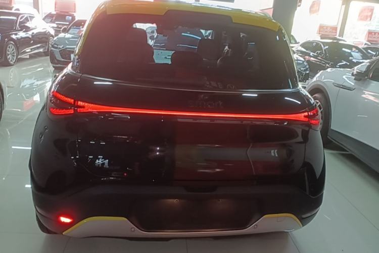 Used smart #1 2022 Pro+ Edition Rear