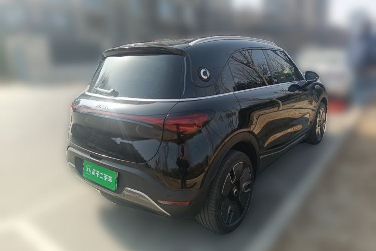 Used smart #1 2022 Premium Edition Rear Right 45 Deg
