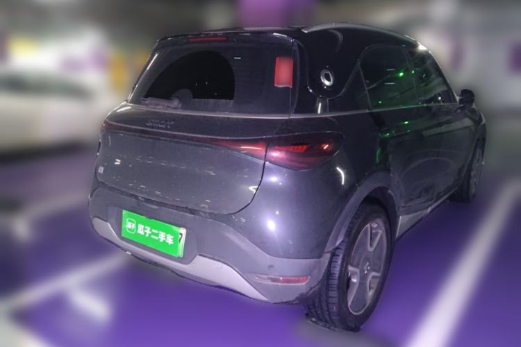 Used smart #1 2022 Pro+ Edition Rear Right 45 Deg