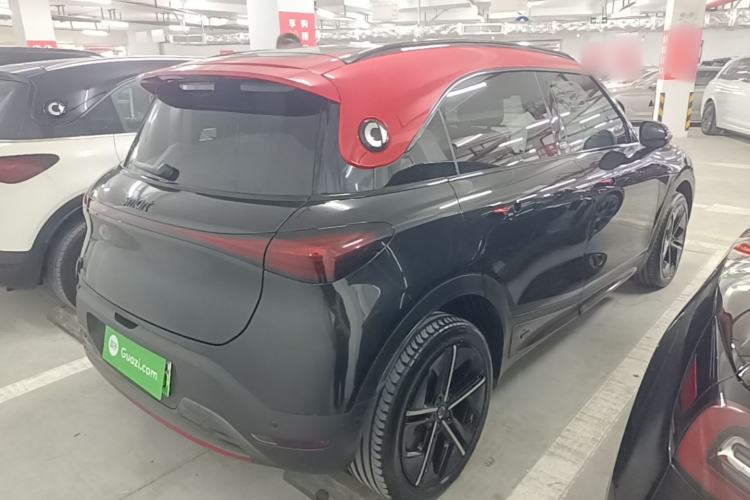 Used smart #1 2022 BRABUS Performance Edition Rear Right 45 Deg