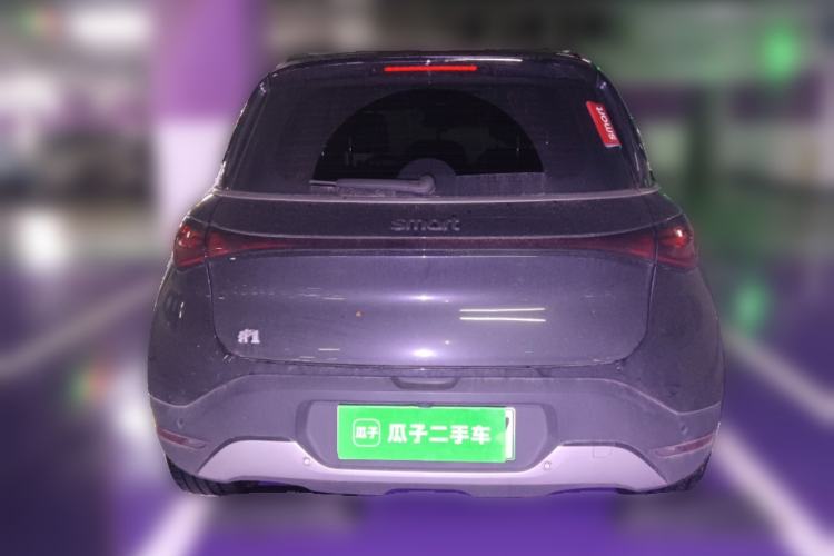 Used smart #1 2022 Pro+ Edition Rear