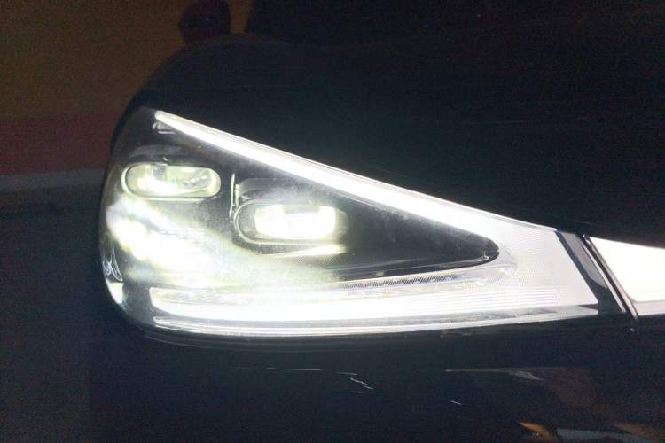 Used smart #1 2022 BRABUS Performance Edition Right Front Headlight