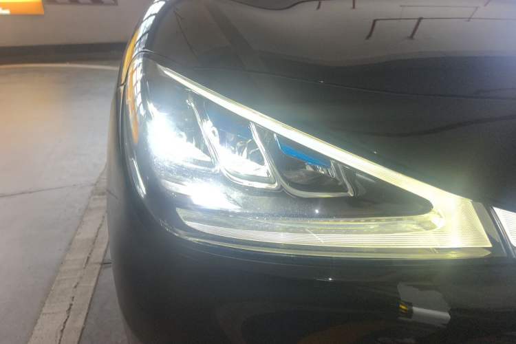 Used smart #1 2022 Pulse Heartbeat Edition Right Front Headlight