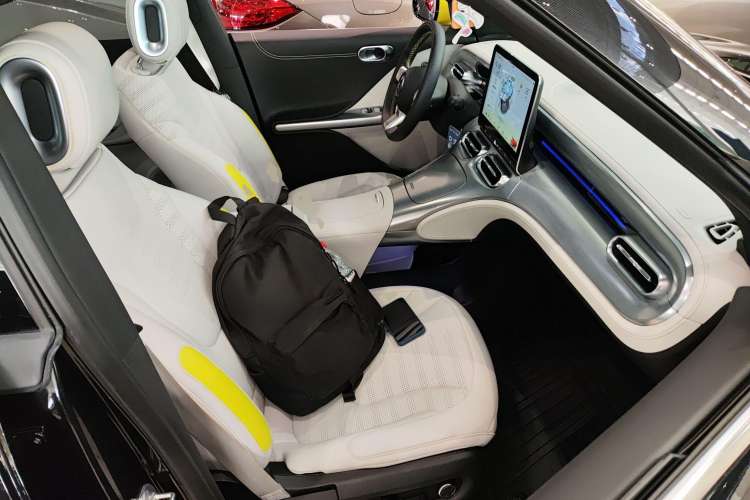 Used smart #1 2022 Pro+ Edition Right Front Seat