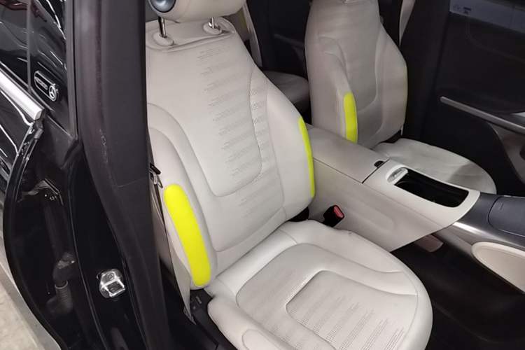 Used smart #1 2022 Pro+ Edition Right Front Seat