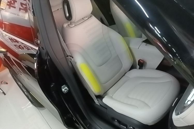 Used smart #1 2022 Pro+ Edition Right Front Seat