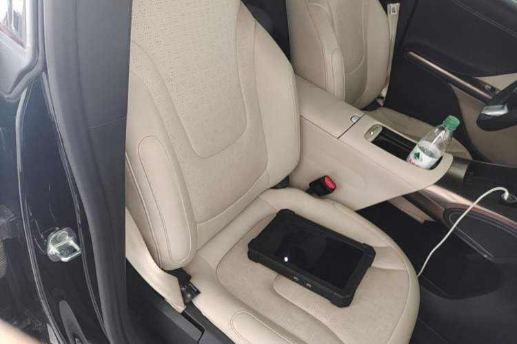 Used smart #1 2022 Pulse Heartbeat Edition Right Front Seat