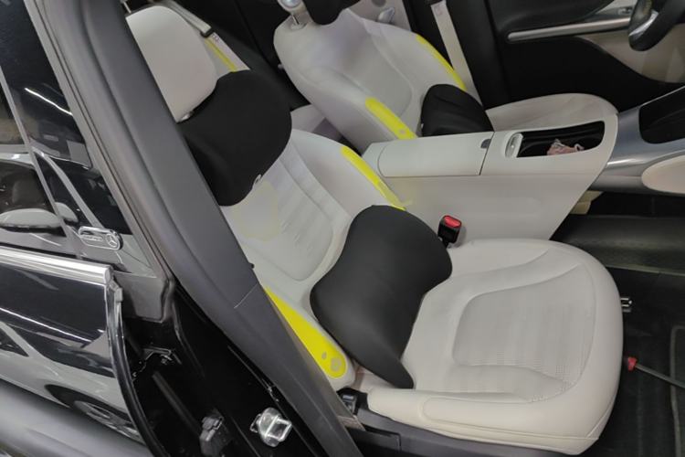 Used smart #1 2022 Pro+ Edition Right Front Seat