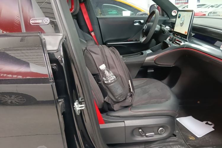 Used smart #1 2022 BRABUS Performance Edition Right Front Seat