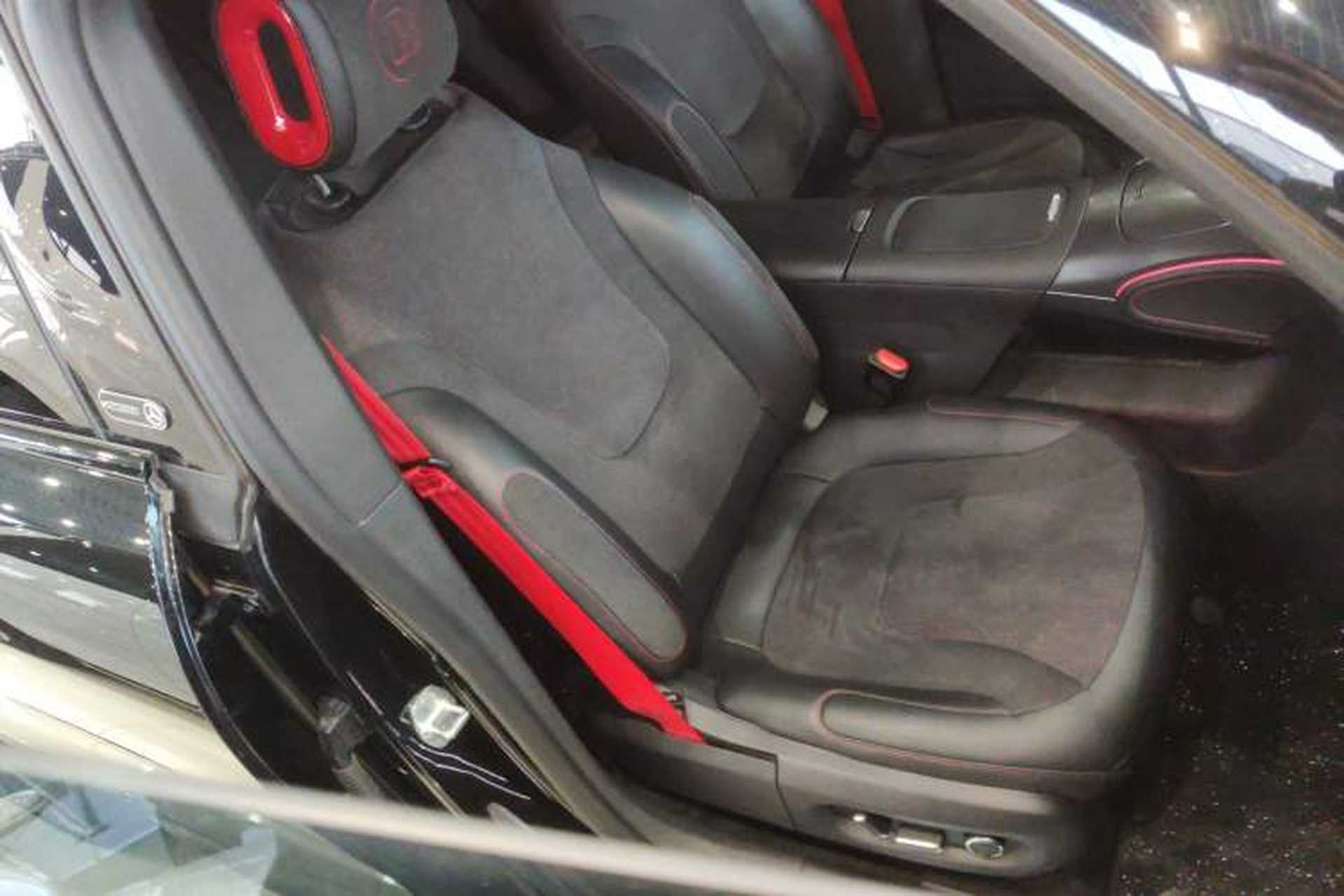 Used smart #1 2022 BRABUS Performance Edition Right Front Seat