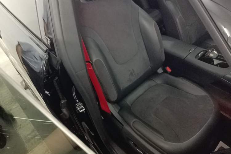 Used smart #1 2022 BRABUS Performance Edition Right Front Seat