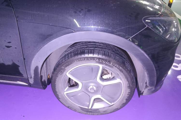 Used smart #1 2022 Pro+ Edition Right Front Wheel Hub