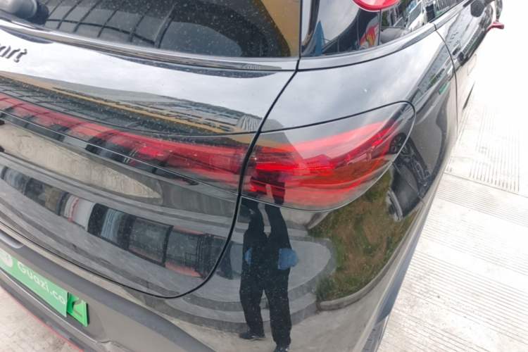 Used smart #1 2022 BRABUS Performance Edition Right Rear Taillight