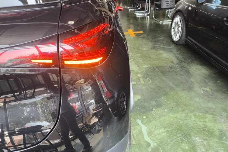 Used smart #1 2022 BRABUS Performance Edition Right Rear Taillight