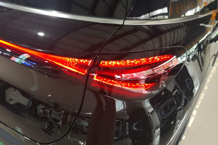 Used smart #1 2022 Pulse Heartbeat Edition Right Rear Taillight