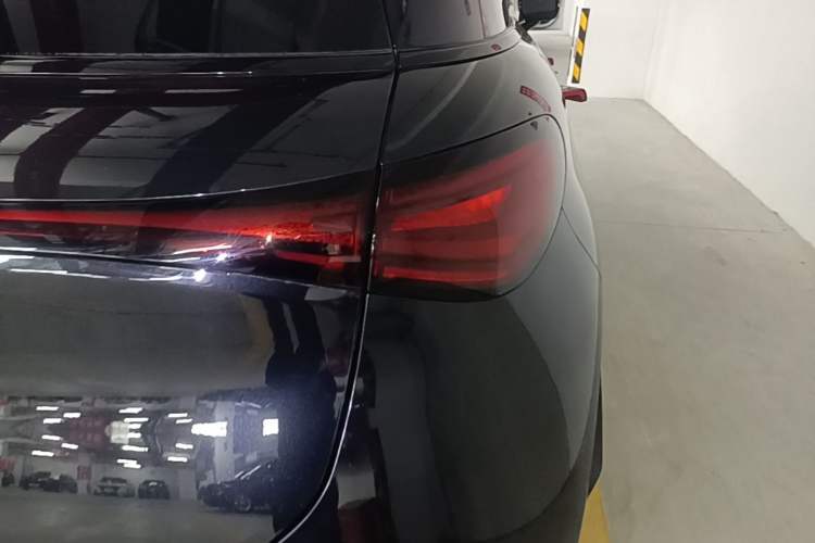 Used smart #1 2022 BRABUS Performance Edition Right Rear Taillight