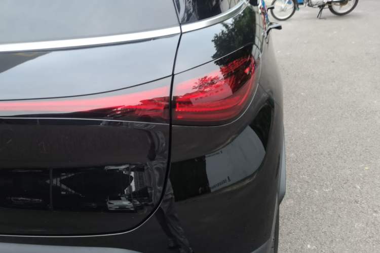 Used smart #1 2022 Pulse Heartbeat Edition Right Rear Taillight