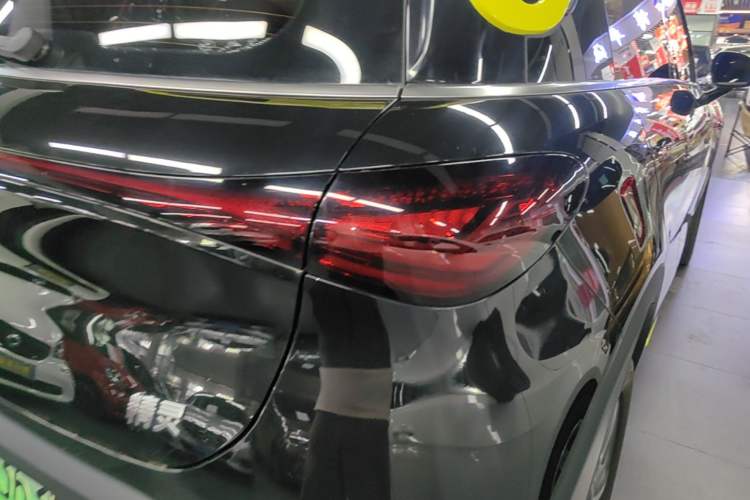 Used smart #1 2022 Pro+ Edition Right Rear Taillight