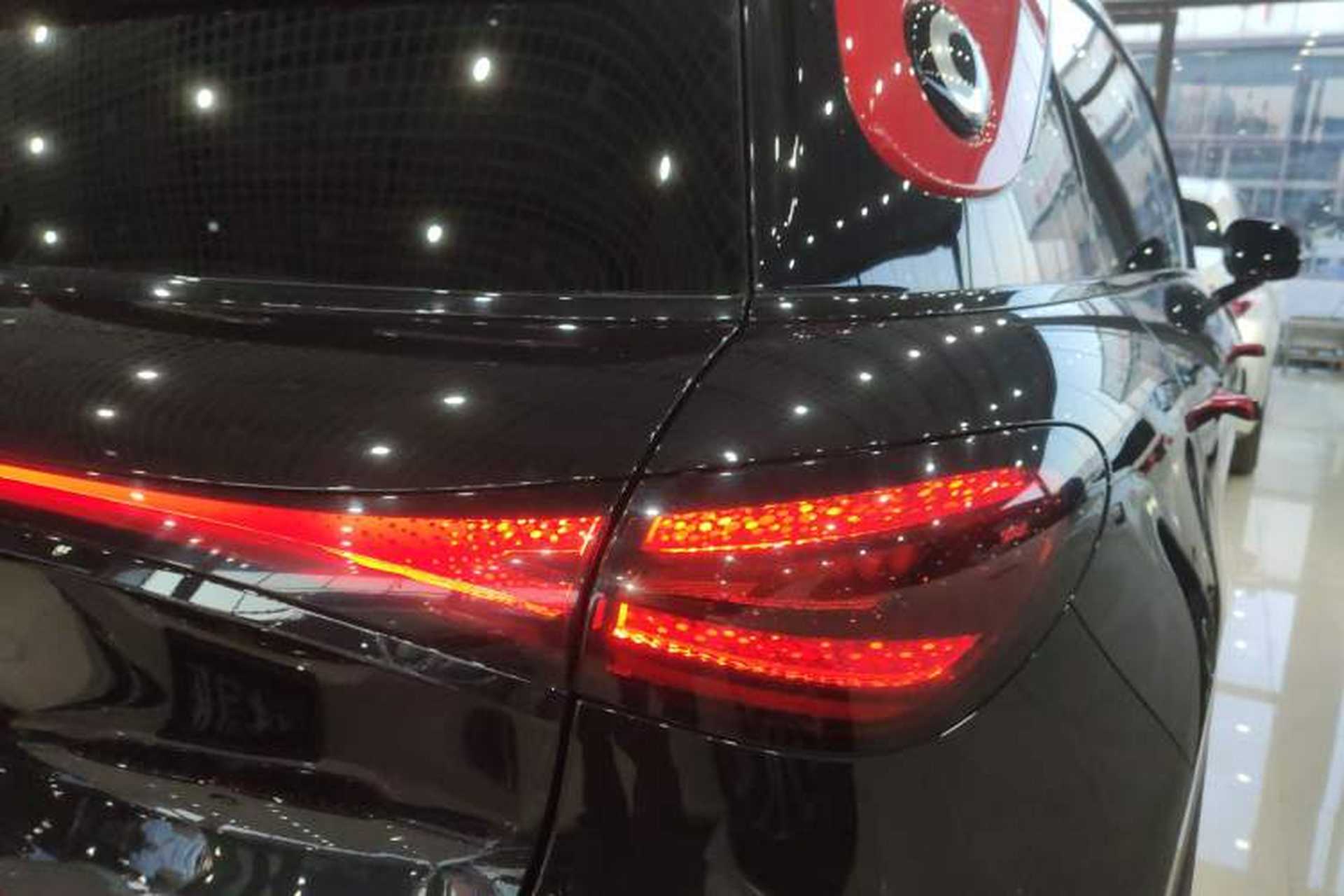 Used smart #1 2022 BRABUS Performance Edition Right Rear Taillight