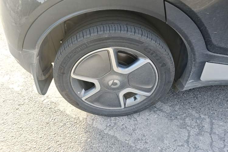 Used smart #1 2022 Pro+ Edition Right Rear Wheel Hub